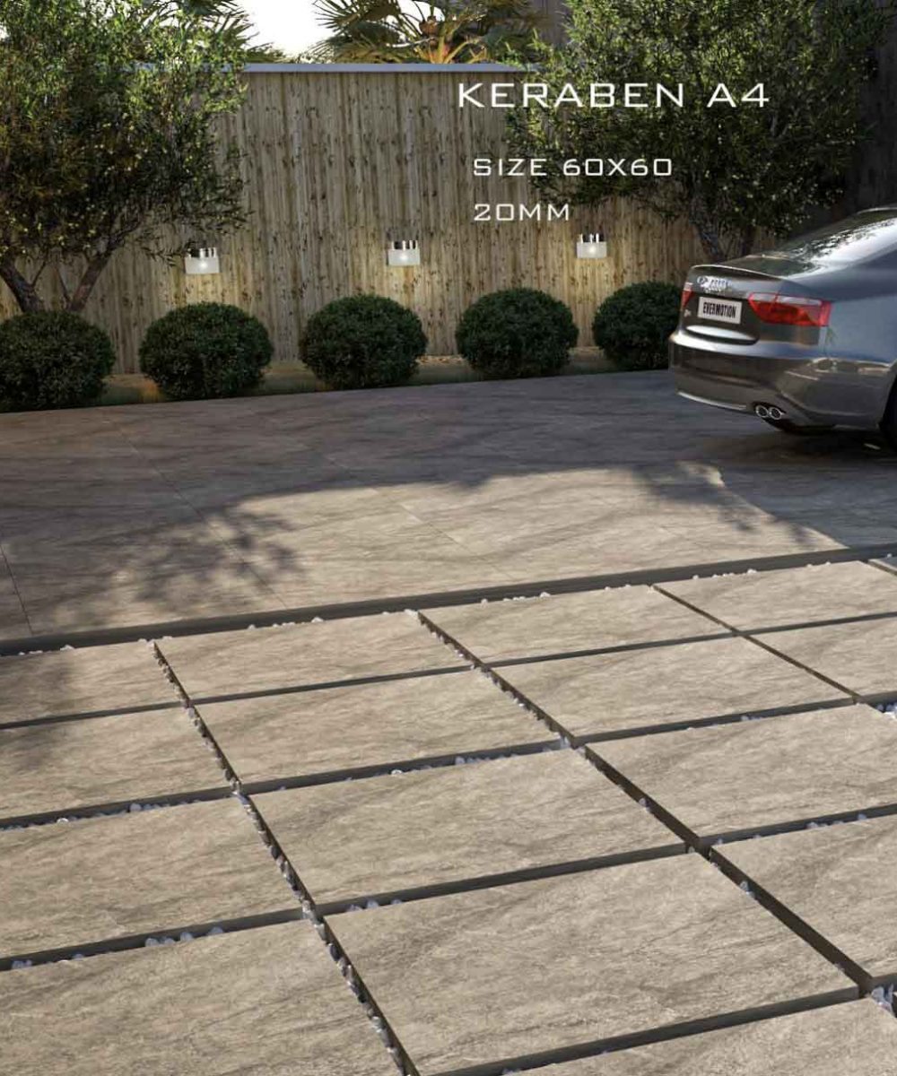 Keraben A4 Matt 60X60.
